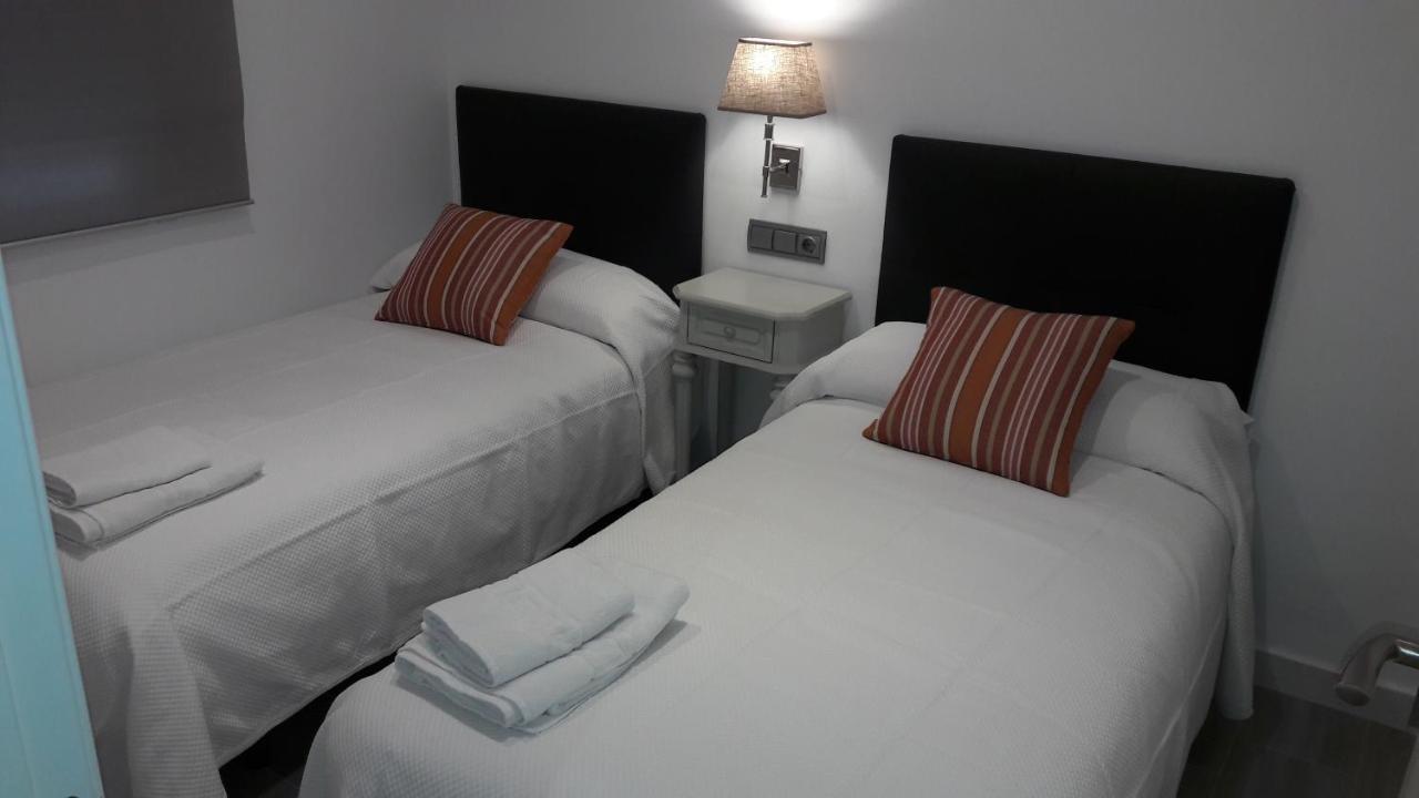Guesting Velazquez Appartement Cádiz Buitenkant foto